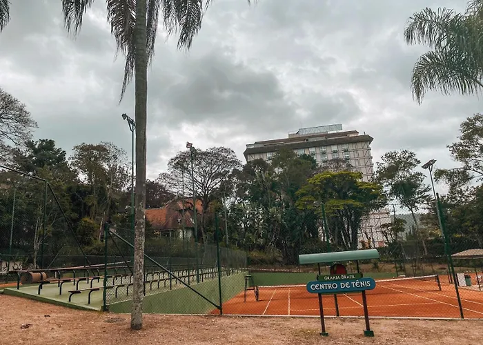 Apart-hotel Granja Brasil Itaipava