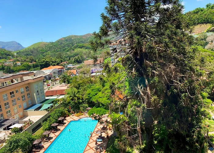 Apart-hotel Granja Brasil Itaipava
