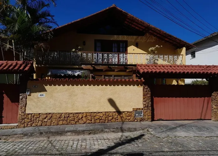 Loft da Beth na serra