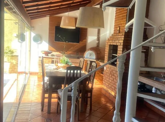 Loft da Beth na serra