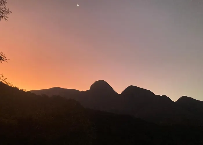 A Cabana mais bucólica de Araras