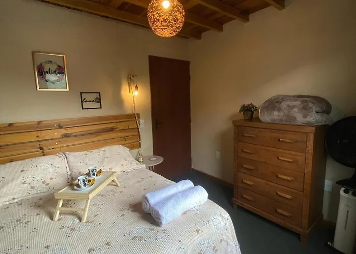 Loft aconchegante próx ao Quitandinha - Green Loft