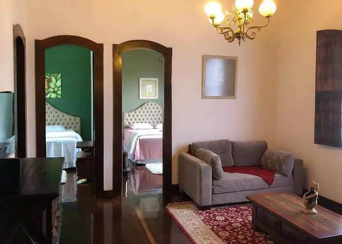 Casa Temporada Com Tranquilidade E Aconchego - Petropolis - Rj